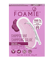 Foamie You're Adorabowl - Твердый шампунь для придания объема 80 г